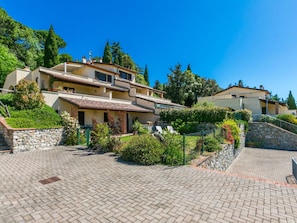 Strauch, Garten, Landscaping, Hazienda, Auffahrt, Eco Hotel, Villa