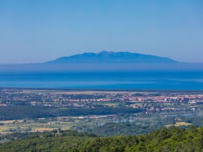 Blau, Daytime, Horizont, Hügel, Ökoregion, Gebirge, Bergstation, Meer, Grat, Ozean