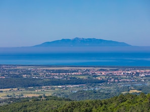 Blau, Daytime, Horizont, Hügel, Ökoregion, Gebirge, Bergstation, Meer, Grat, Ozean