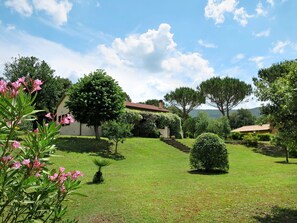 Wolke, Himmel, Blume, Pflanze, Eigentum, Pflanzengemeinschaft, Baum, NatĂŒrliche Landschaft, Botanik, GebĂ€ude