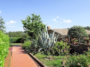 Végétation, Jardin, Jardin Botanique, Propriété, Botanique, Communauté Des Plantes, Plante, Arbre, Immobilier, Fleur