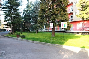 Property grounds