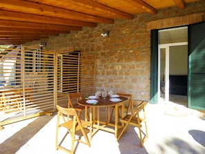 Property, Building, Room, Furniture, House, Real Estate, Interior Design, Porch, Wood, Architecture