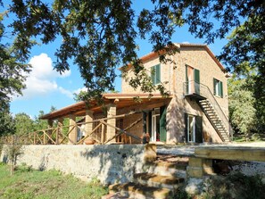 Propriété, Maison, Domicile, Immobilier, Bâtiment, Chalet, Zone Rurale, Arbre, Architecture, Paysage
