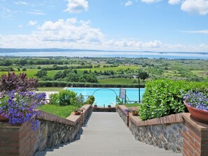 Eigentum, Natürliche Landschaft, Himmel, Grundeigentum, Estate, Landschaft, Haus, Gebäude, Garten, Urlaub