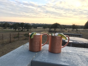 Moscow mules