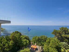 Himmel, Vegetation, Meer, Eigentum, Horizont, Ozean, Baum, Wolke, Grundeigentum, Urlaub