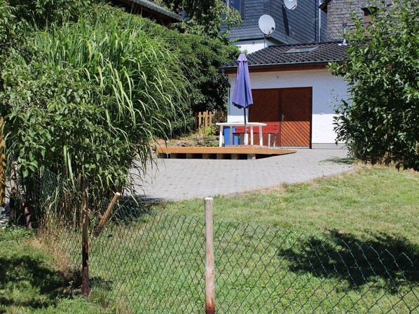 Boendeområde