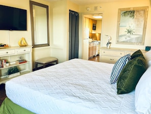 ndulge in a peaceful night's sleep in our bedrooms!