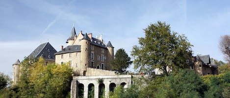Extérieur