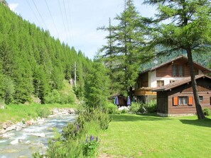 La Nature, Paysage Naturel, Vert, Propriété, Maison, Arbre, Végétation, Environnement Naturel, Domicile, Région Sauvage