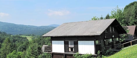 Hus, Ejendom, Sommerhus, Hjem, Naturlige Landskab, Stuehus, Landdistrikt, Land Lot, Farm, Bygning