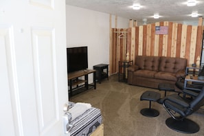Living room area 