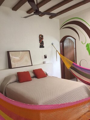 Upper K'iin (Sun) Bedroom
