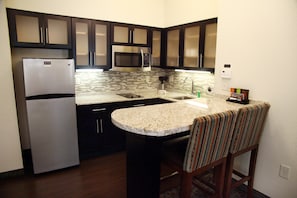 Make a tasty meal in your own kitchen!