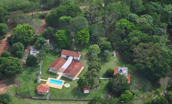 Estaremos voltando a receber visitantes a partir da segunda quinzena de outubro 