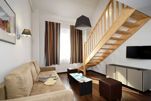 Our unit may be a duplex! Please let us know what you would prefer.