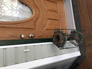 Detalj exteriör