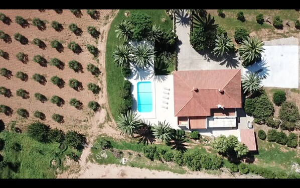 Villa Oasis 