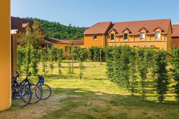 When you're not exploring the historical sites in the region, you'll love hanging out at your rental!