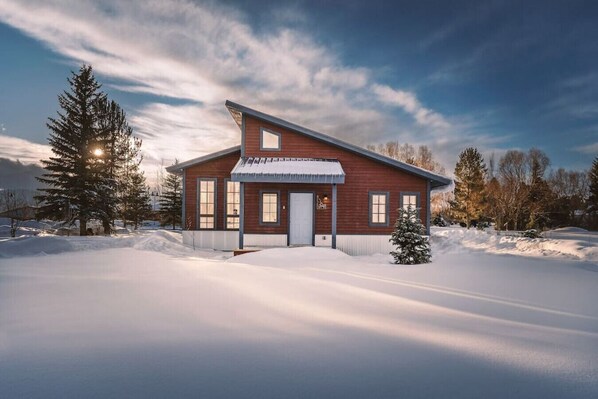Winter Exterior