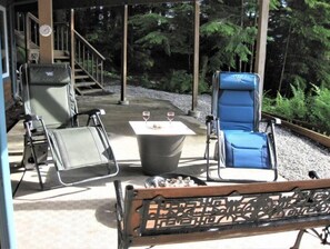 Terrasse/gårdhave