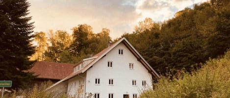 Gutwillen, ein Haus mit Geschichte.