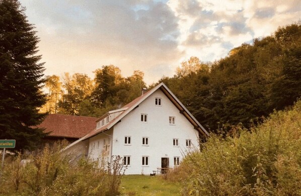 Gutwillen, ein Haus mit Geschichte.