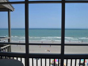 The beach is calling...book your vacation today!