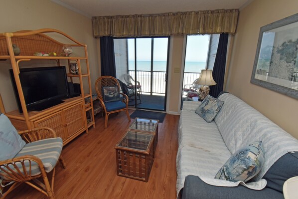Welcome to Ocean Cove 208!