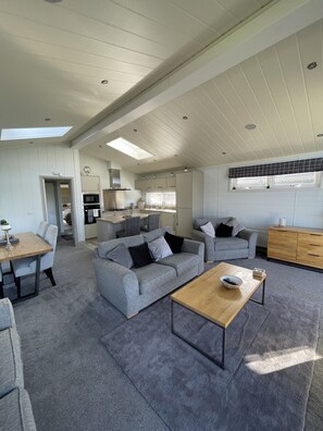 Open Plan Living Space