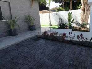 Property grounds