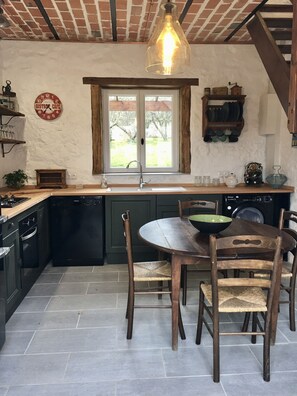 Cuisine privée