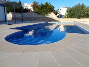 privater Pool