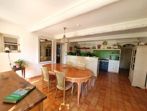 Dining