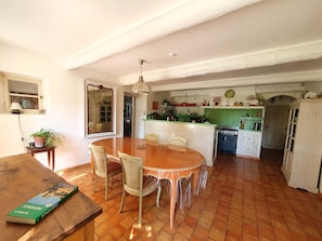 Dining