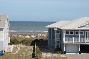 Observation Deck View