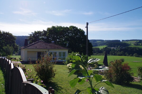Boendeområde