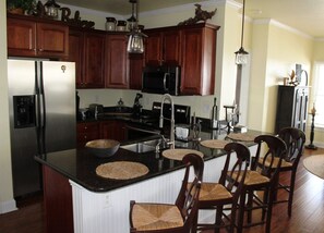 Private kitchen