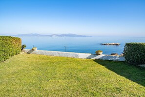 Εξωτερικός χώρος καταλύματος