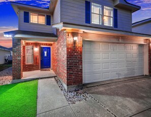 Large and spacious two story home!