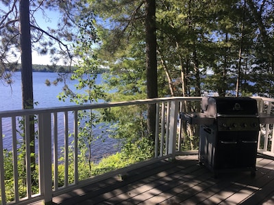 Charming Four Season Cottage  on Lake Muskoka