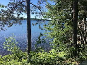 Terrain de l’hébergement 