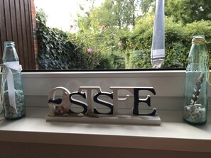Detalj interiör