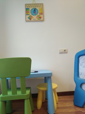 Espace pour enfants