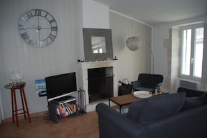 Coin séjour
