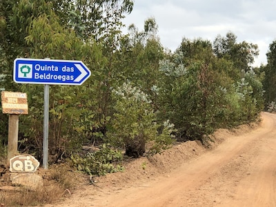 Quinta das Beldroegas - Cosy Country Houses with swimming pool