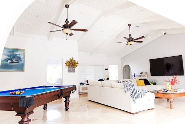 Sala de juegos