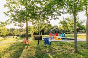 Children’s area