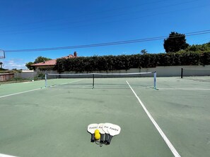 Sport court